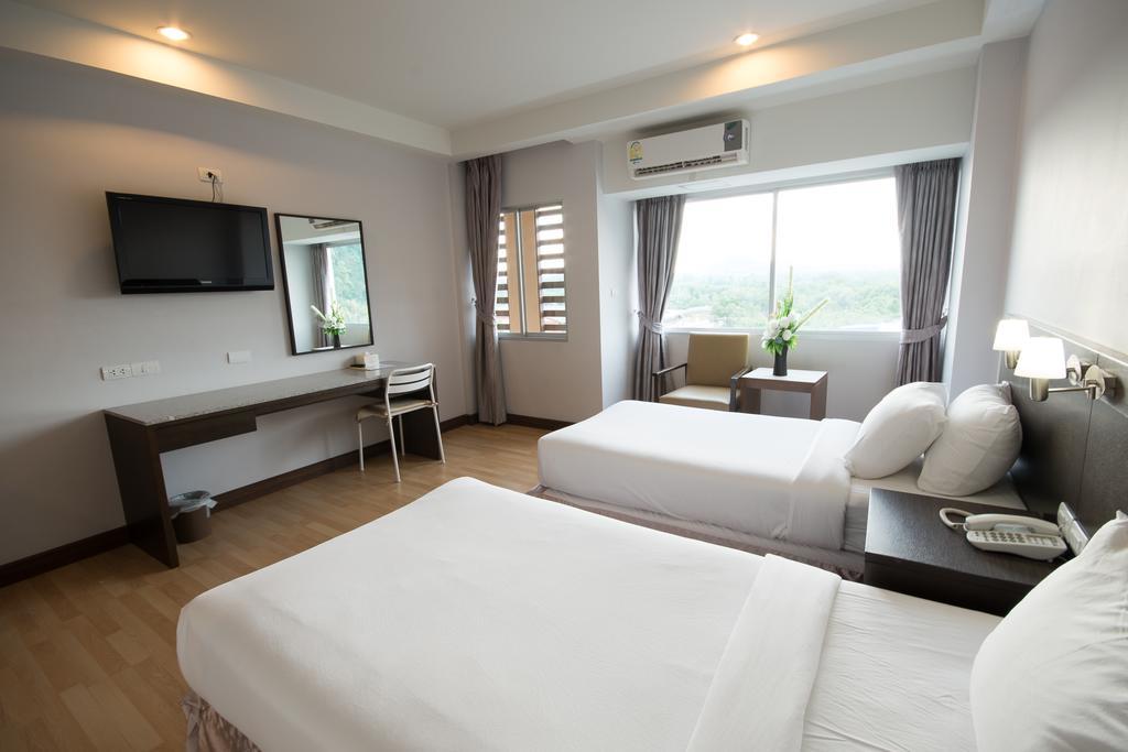 Sinkiat Buri Hotel Satun Extérieur photo