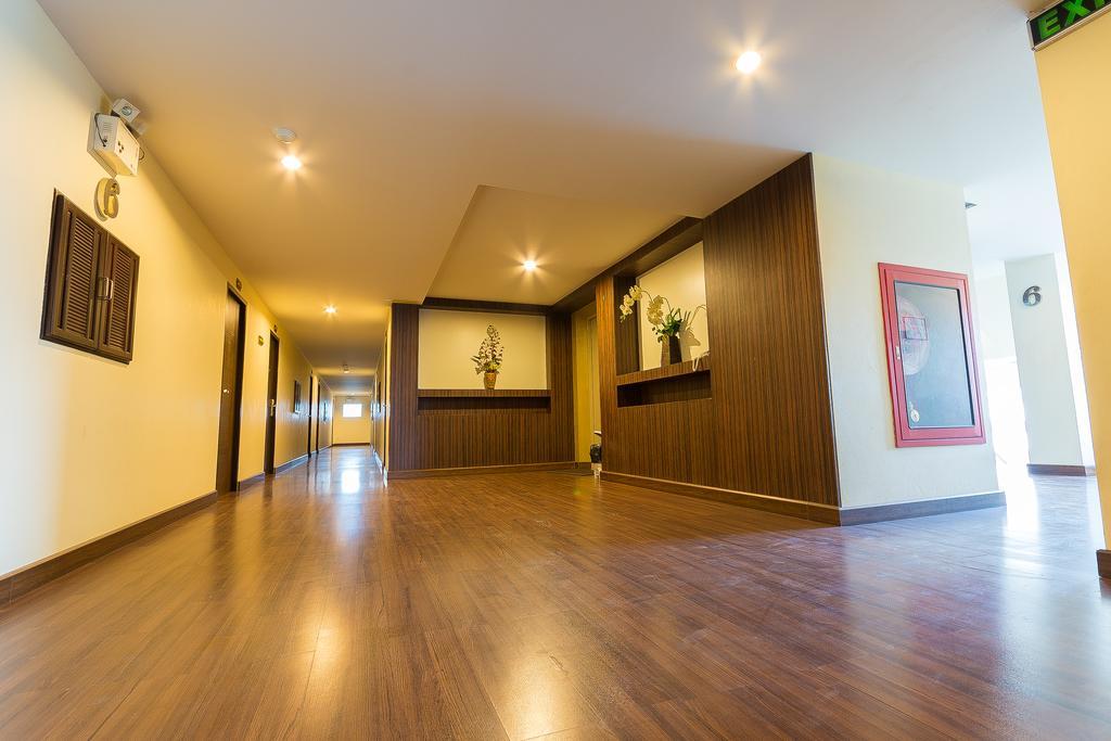 Sinkiat Buri Hotel Satun Extérieur photo