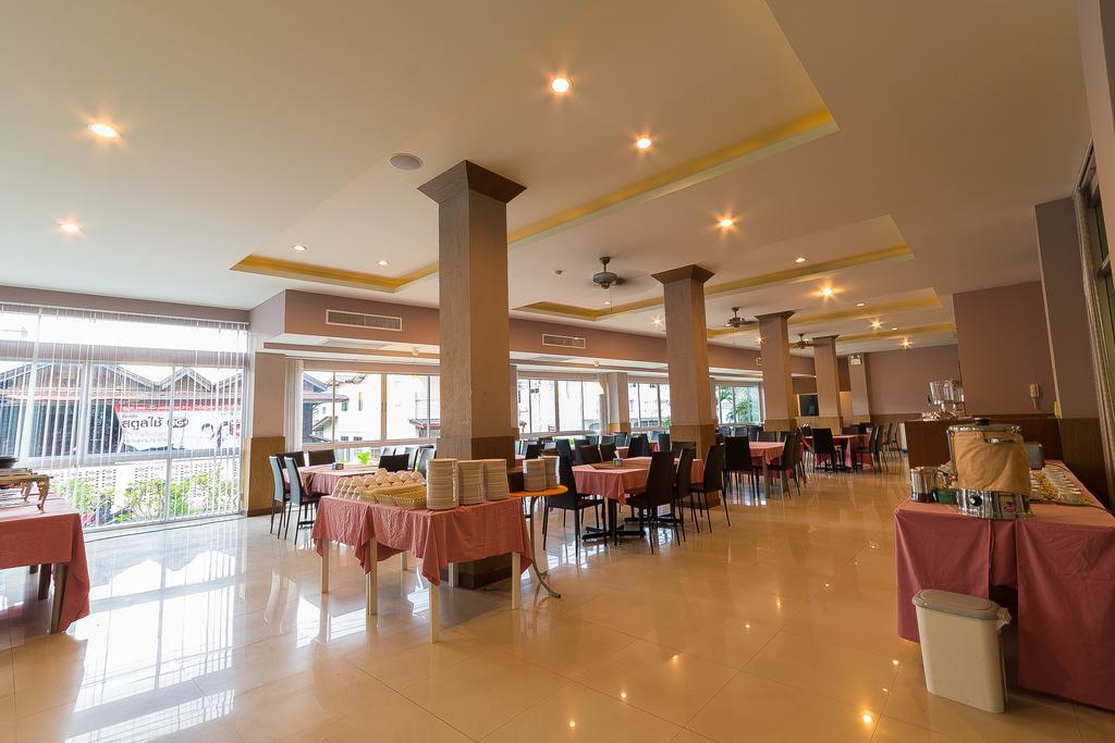 Sinkiat Buri Hotel Satun Extérieur photo