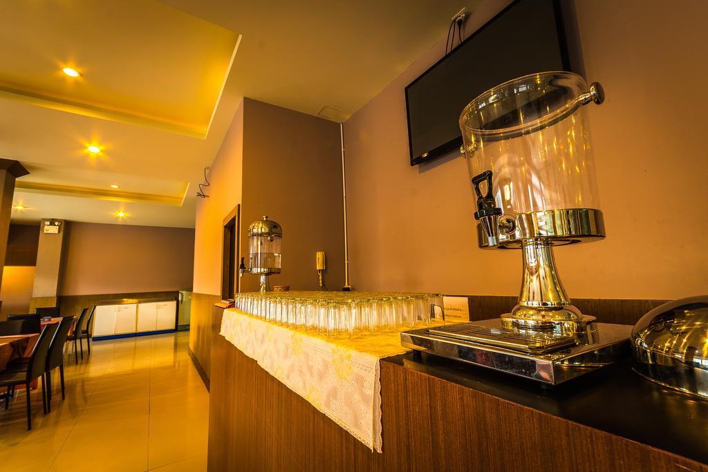 Sinkiat Buri Hotel Satun Extérieur photo