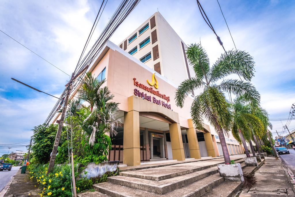 Sinkiat Buri Hotel Satun Extérieur photo