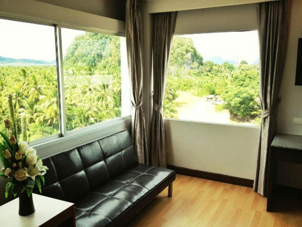 Sinkiat Buri Hotel Satun Chambre photo