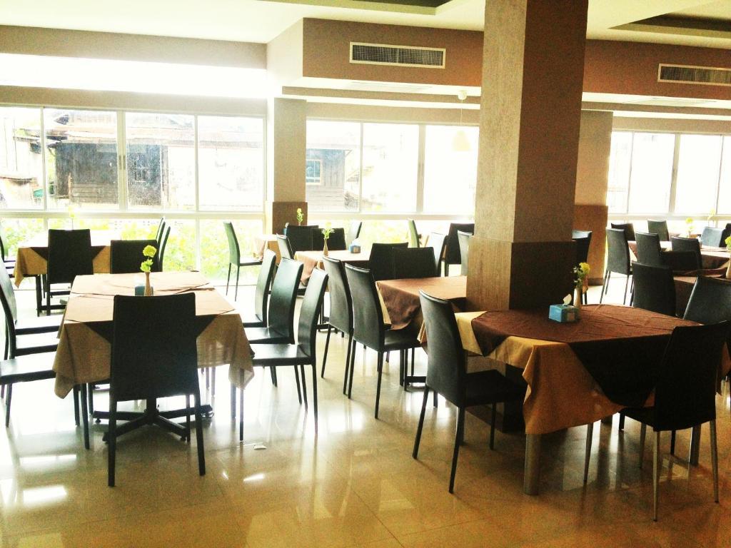 Sinkiat Buri Hotel Satun Extérieur photo