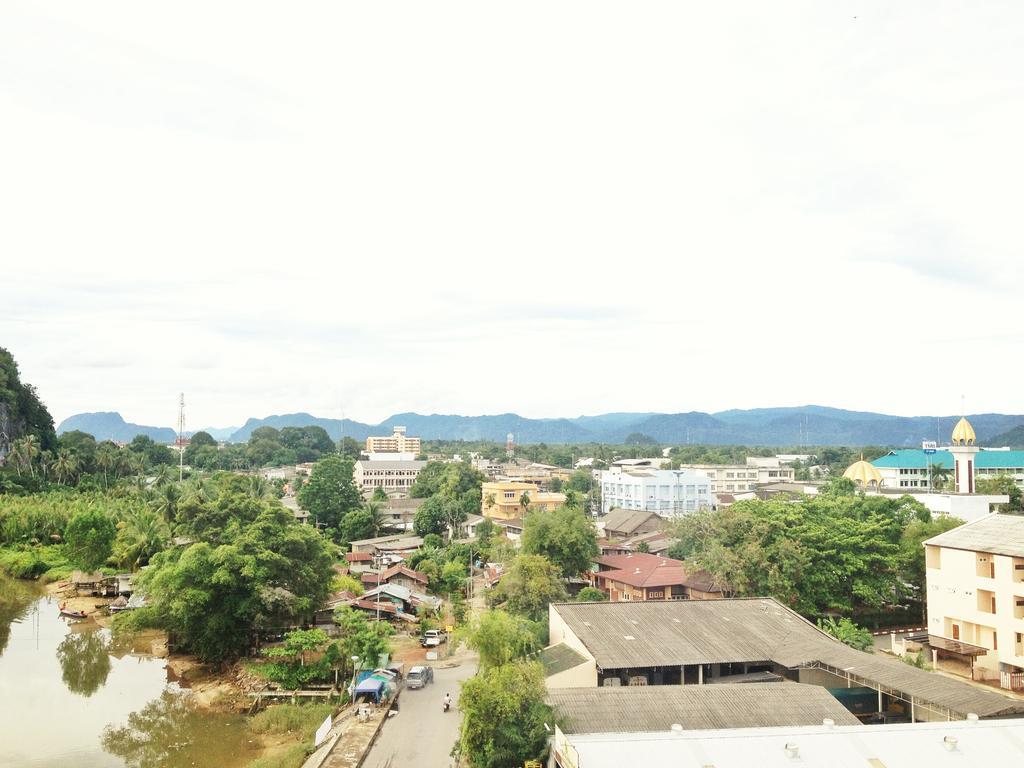 Sinkiat Buri Hotel Satun Extérieur photo