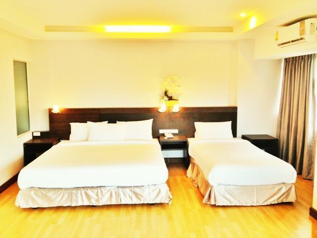 Sinkiat Buri Hotel Satun Extérieur photo