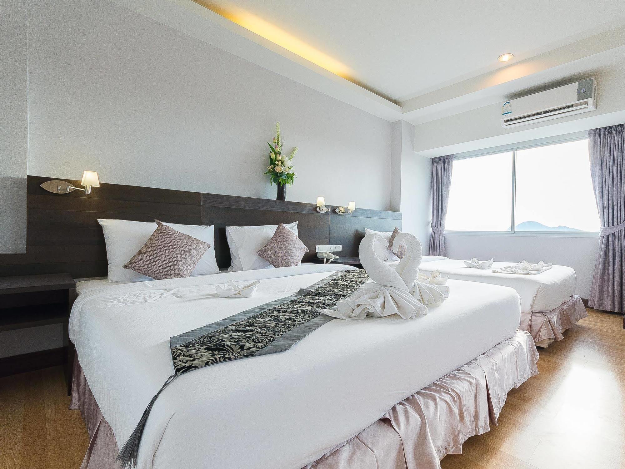 Sinkiat Buri Hotel Satun Extérieur photo