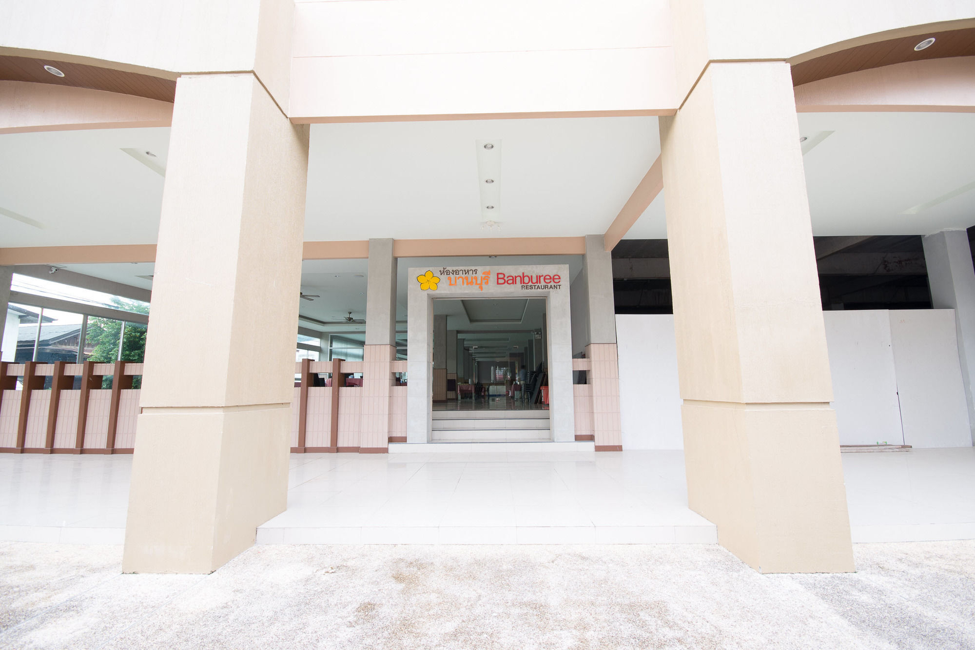 Sinkiat Buri Hotel Satun Extérieur photo