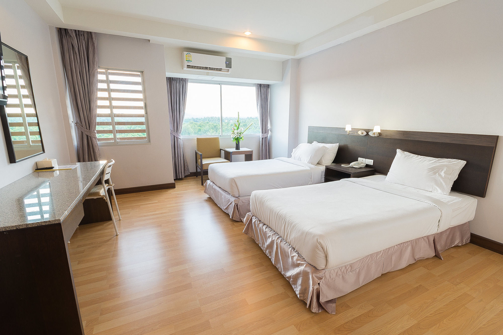 Sinkiat Buri Hotel Satun Extérieur photo