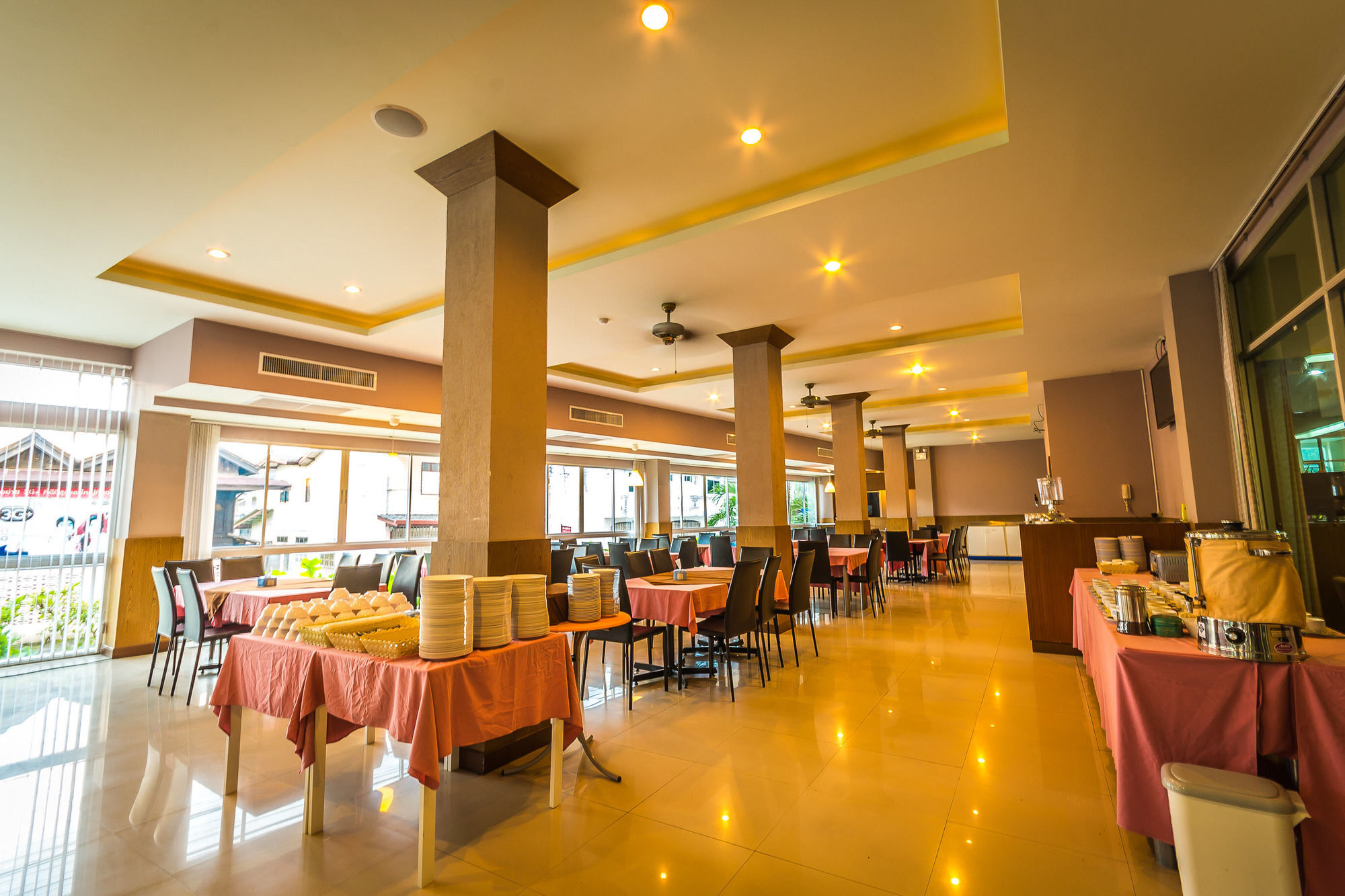Sinkiat Buri Hotel Satun Extérieur photo