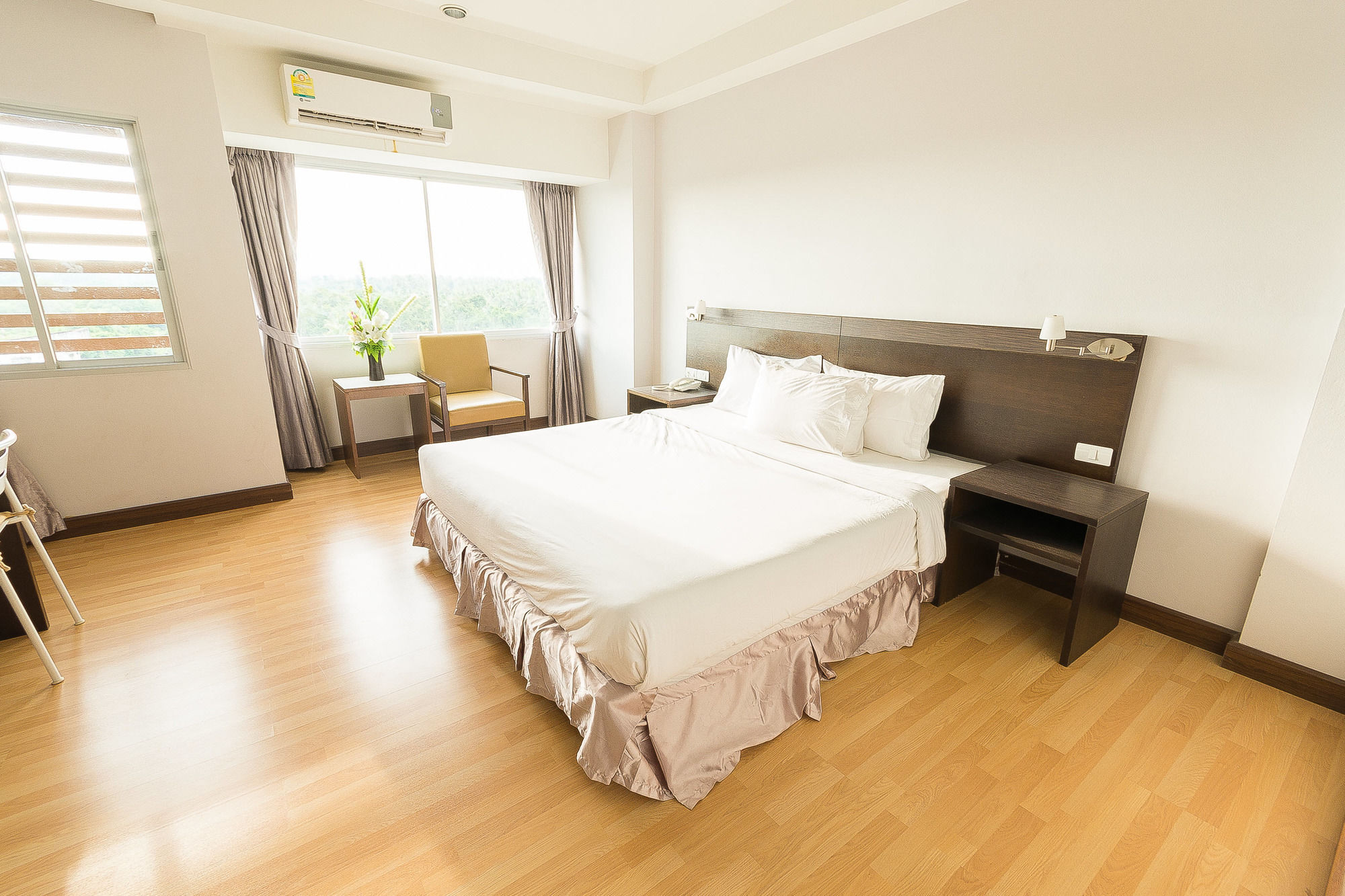 Sinkiat Buri Hotel Satun Extérieur photo
