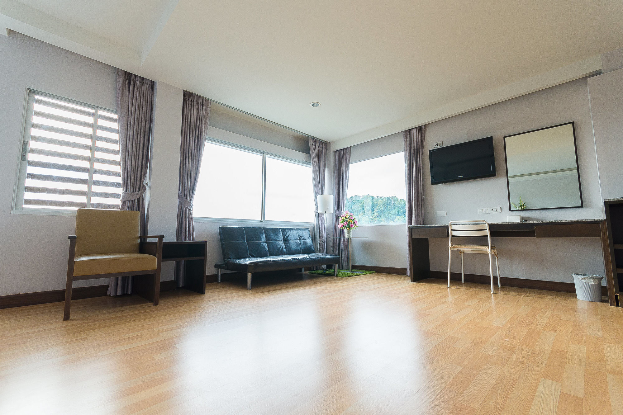Sinkiat Buri Hotel Satun Extérieur photo